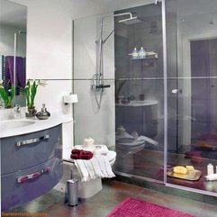 Best Inspirations : Splendid Small Bathroom Design Ideas Looks Elegant - Karbonix