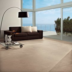 Square Ceramics Contrast From High Glass Window For Family Room White Big - Karbonix