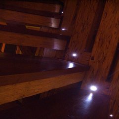 Stair Interior Natural Light - Karbonix