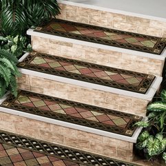 Stair Treads Picture Natural Stone - Karbonix