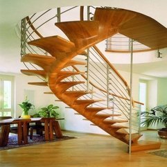 Best Inspirations : Staircase Adorable Modern Home Design Home Accessories Decorating - Karbonix