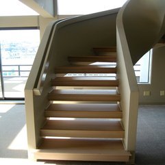 Best Inspirations : Staircase Ideas Modern Hardwood - Karbonix