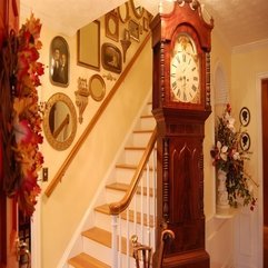 Staircase Walls Design Ideas Vintage Decoration - Karbonix