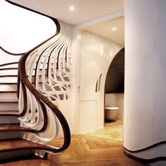 Staircases Transformative Unique - Karbonix