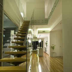 Stairs Beautiful Contemporary - Karbonix