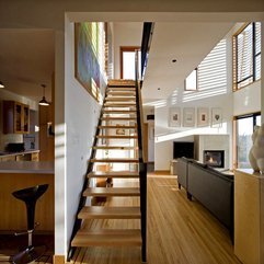 Stairs Chic Contemporary - Karbonix