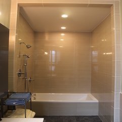 Stall Cozy Shower Design Idea - Karbonix