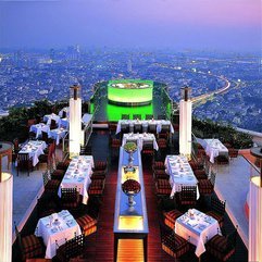 State Tower Bangkok Best Restaurant Design Lebua At - Karbonix