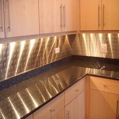 Best Inspirations : Steel Backsplash Stunning Stainless - Karbonix