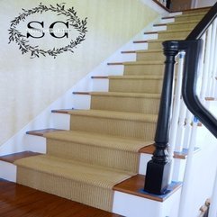 Best Inspirations : StoneGable STAIR MAKEOVER ADDING A NATURAL LOOKING RUNNER - Karbonix