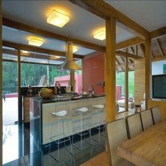 Best Inspirations : Stools Completed The Kitchen Bar Modern Bar - Karbonix
