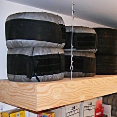 Storage Hang Garage - Karbonix