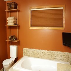 Best Inspirations : Storage Ideas Traditional Bathroom - Karbonix