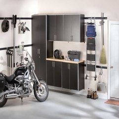 Storage Minimalist Garage - Karbonix