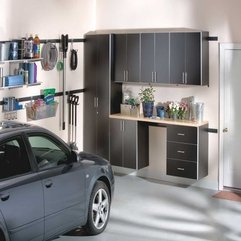 Storage Modern Garage - Karbonix