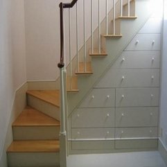 Storage Under Staircase Ideas For - Karbonix