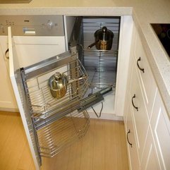 Best Inspirations : Storage With Aluminum Pots Innovative Kitchen - Karbonix