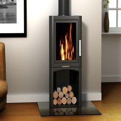 Stoves Interior Wood Burning - Karbonix