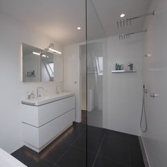 Striking Bathroom Idea In New Home Striking Smart Bathroom - Karbonix