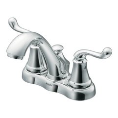 Striking Moen Faucet For Modern Elegant Bathroom Design Elegant - Karbonix