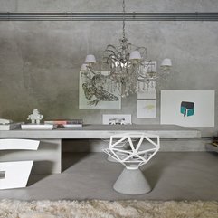 Studio Apartment Design Grey - Karbonix