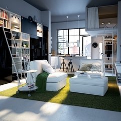 Studio Apartment Modern Concept - Karbonix