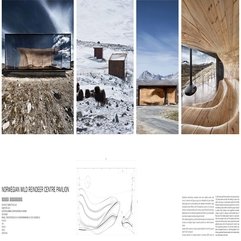 Studio Fredrik Lund NORDIC ID 3rd Moscow Architecture Biennale - Karbonix