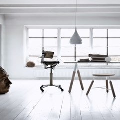 Best Inspirations : Studio Workspace With Full White Color Of Wall Creative - Karbonix
