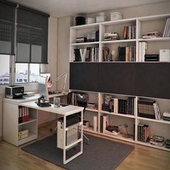 Best Inspirations : Study Area Modern Minimalist - Karbonix