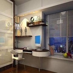 Study Room Design For Adult Looks Cool - Karbonix