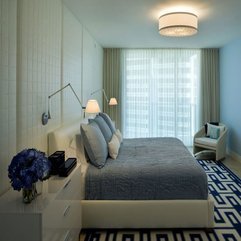 Stunning Blue Carpet For Bedrrom Decosee - Karbonix
