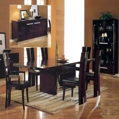 Stunning Creative Contemporary Dining Room Furniture Homedecodir - Karbonix