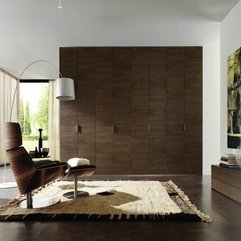 Style Closet With Traditional Brown Wood Material Modern Italian - Karbonix