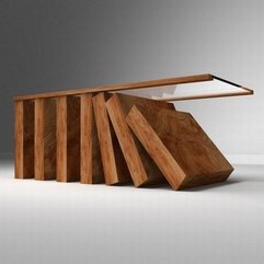 Style Coffee Table Domino - Karbonix