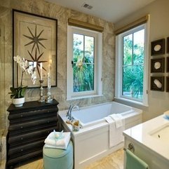Best Inspirations : Style Home Bathroom Beach - Karbonix