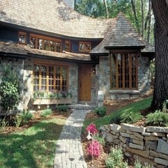 Style Houses Luxury Cottage - Karbonix