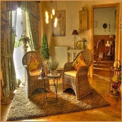 Best Inspirations : Style Interiors Wicker Furniture Cottage - Karbonix