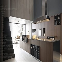 Best Inspirations : Style Kitchen Modern Cognac - Karbonix