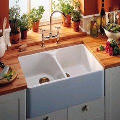 Style Kitchen Sink Best Country - Karbonix