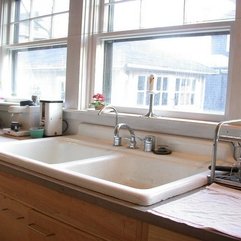 Style Kitchen Sink Great Country - Karbonix