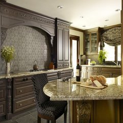 Style Modern Backsplash - Karbonix