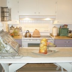 Style Retro Kitchen Renovation Farm - Karbonix