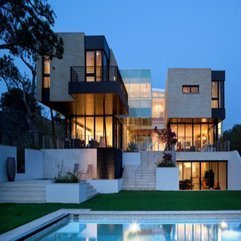 Best Inspirations : Style Shining Modern Dream House Creativity In Modern Style - Karbonix