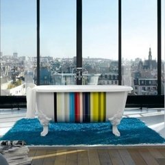 Style Vietnamese Design By Grand Design Modern Bathtub - Karbonix