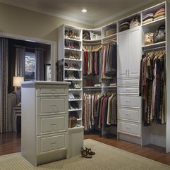 Style Walk In Closets With Cupboard Hangers Country - Karbonix