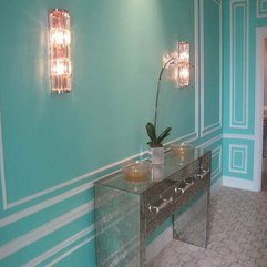 Style With Tiffany Blue Wall Paint With Nice Wall Beautiful Home - Karbonix