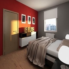 Best Inspirations : Stylish Apartment With Ultra Deluxe Bedroom Interior Design Home - Karbonix