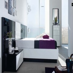 Best Inspirations : Stylish Bedroom Design VangViet Interior Design - Karbonix