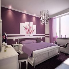 Stylish Master Bedroom Design Artistic Relaxing Chic Bedroom - Karbonix