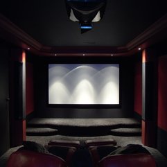 Stylish Modern Diy Home Theater Interiors Chic - Karbonix